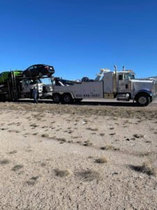 A-1 Independent Towing tow service company in Fillmore, Utah offering 24 hour towing near me