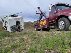 Sunkiss Enterprises & Towing tow service company in Idaho Falls, Idaho offering 24 hour towing near me