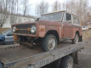 RM Towing LLC tow service company in Hunlock Creek, Pennsylvania offering 24 hour towing near me