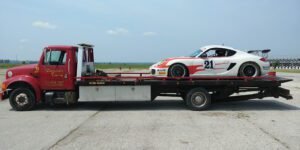 Darnold Towing tow service company in , offering 24 hour towing near me