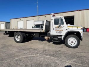 Jet Heartland Towing LLC tow service company in , offering 24 hour towing near me