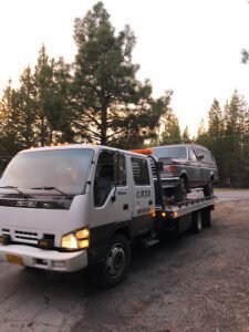 Central Advantage Towing and roadside services tow service company in La Pine, Oregon offering 24 hour towing near me