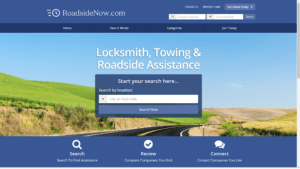 Roadside Now tow service company in , offering 24 hour towing near me