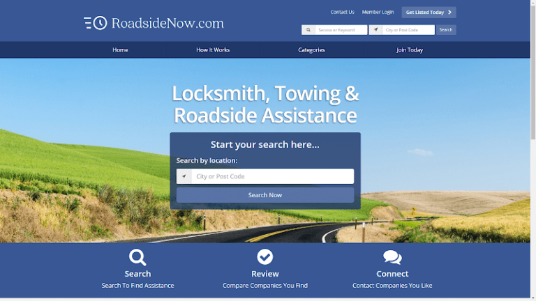 Roadside Now Tow Service in Local, US