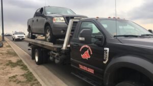 Colorado Wolf Towing, Commerce City Co. tow service company in , offering 24 hour towing near me