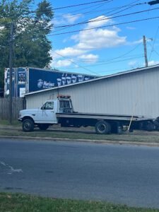 Greenville Towing Pros tow service company in , offering 24 hour towing near me