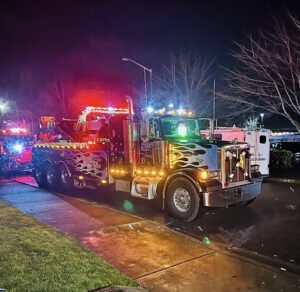 Noffke's Towing Service tow service company in Pacific, Washington offering 24 hour towing near me