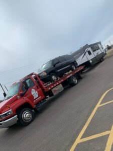 Sparta Towing & Recovery - Main tow service company in Sparta, Michigan offering 24 hour towing near me