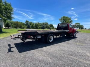 Cheap Towing Akron tow service company in Akron, Ohio offering 24 hour towing near me