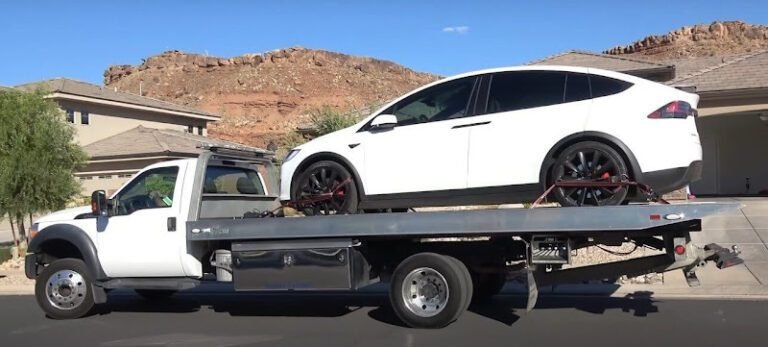 Saratoga Springs Towing Tow Service in Vineyard, Utah