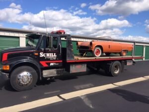 Schill Towing - Since 1923 - Campbellsport Towing & Recovery tow service company in , offering 24 hour towing near me