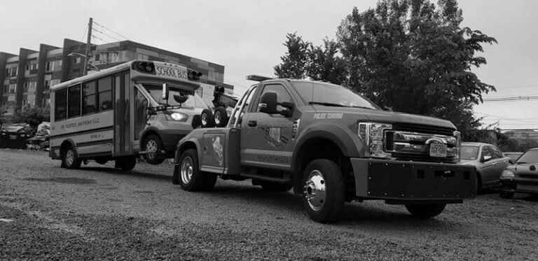 Dependable Motors Tow Service in Voorhees, New Jersey