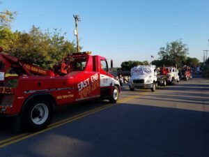 East End Towing Saline County tow service company in Benton, Arkansas offering 24 hour towing near me