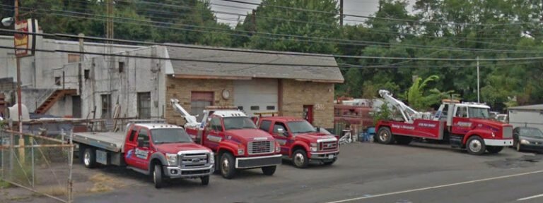 Simon’s Garage & Towing Tow Service in Langhorne, Pennsylvania