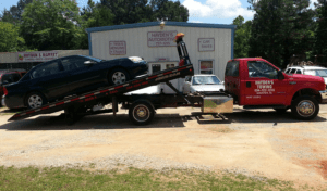 Hayden's Towing tow service company in , offering 24 hour towing near me