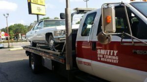 Smitty Big Towing Company tow service company in St Paul, Minnesota offering 24 hour towing near me
