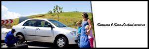 Simmons & Sons Lockout Services tow service company in , offering 24 hour towing near me