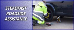 Steadfast Roadside Assistance tow service company in , offering 24 hour towing near me