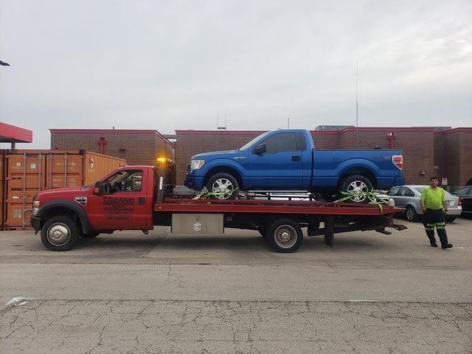 Lozano Towing and Recovery Tow Service in Local, US Lozano Towing and Recovery Tow Service in Local, US