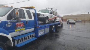 TAC Towing & Roadside Assistance - Pinckney tow service company in , offering 24 hour towing near me