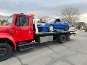 El Jefe Tow LLC tow service company in , offering 24 hour towing near me
