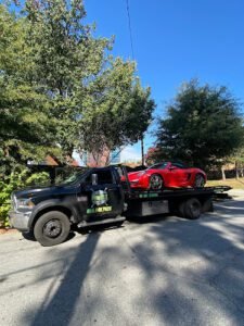 Pinnacle Roadside Inc tow service company in , offering 24 hour towing near me