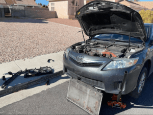 JCA Mobile Automotive tow service company in , offering 24 hour towing near me