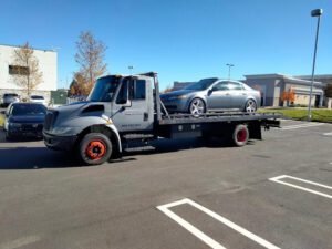 ATL Towing Services LLC tow service company in , offering 24 hour towing near me