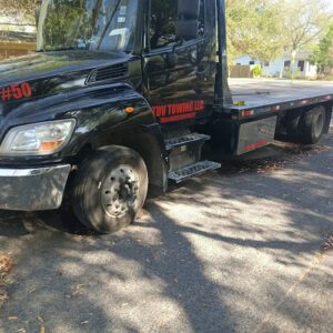 TDV Towing LLC tow service company in , offering 24 hour towing near me