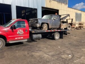 Ty’s Towing tow service company in , offering 24 hour towing near me