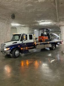 RPM Towing & Recovery LLC tow service company in Springfield, Missouri offering 24 hour towing near me