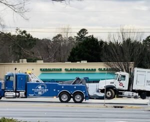 1st Choice Towing & Recovery – Heavy Duty tow service company in Tucker, Georgia offering 24 hour towing near me