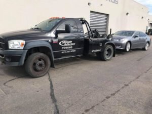 OKC Towing & Roadside Assistance tow service company in , offering 24 hour towing near me