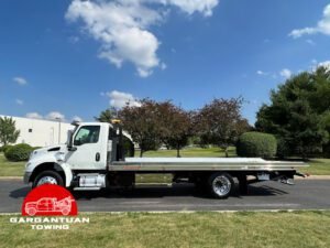Gargantuan Towing tow service company in North Las Vegas, Nevada offering 24 hour towing near me