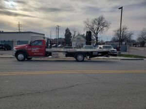 Hook Em Up Towing LLC tow service company in , offering 24 hour towing near me