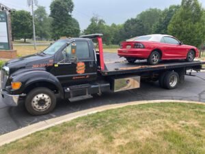 Triple R Towing & Rescue tow service company in , offering 24 hour towing near me