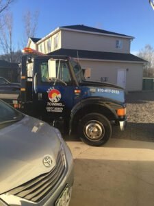 APEX Towing LLC tow service company in Montrose, Colorado offering 24 hour towing near me
