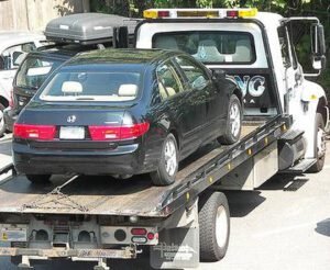 Carmichael Towing Company tow service company in , offering 24 hour towing near me
