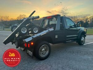 Mammoth Towing Service tow service company in , offering 24 hour towing near me