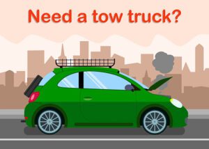 Trillionheir Global LLC tow service company in , offering 24 hour towing near me