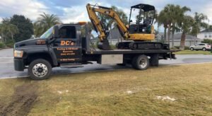 DC’s Towing & Off-Road Recovery tow service company in , offering 24 hour towing near me