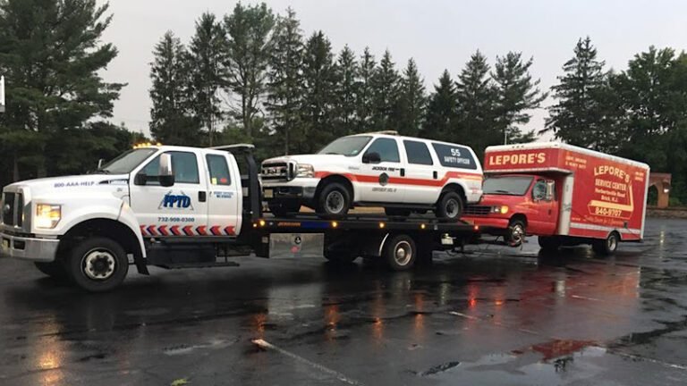 Point Pleasant Towing Tow Service in Brick Township, New Jersey