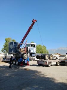 Inkopah Towing & Roadside Assistance tow service company in Jacumba Hot Springs, California offering 24 hour towing near me