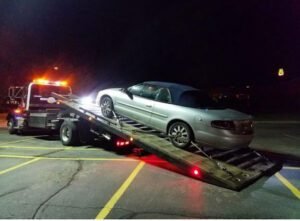 Elizabeth Tow Truck tow service company in , offering 24 hour towing near me