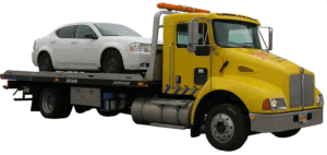 Northside Towing tow service company in Springfield, Illinois offering 24 hour towing near me