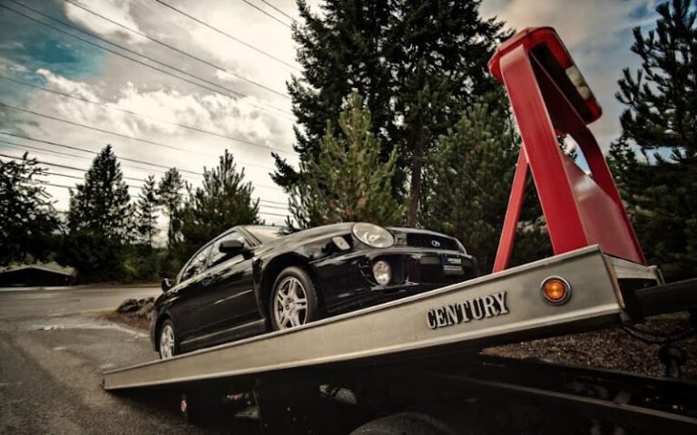 Quality Towing Service Riverton Tow Service in Taylorsville, Utah