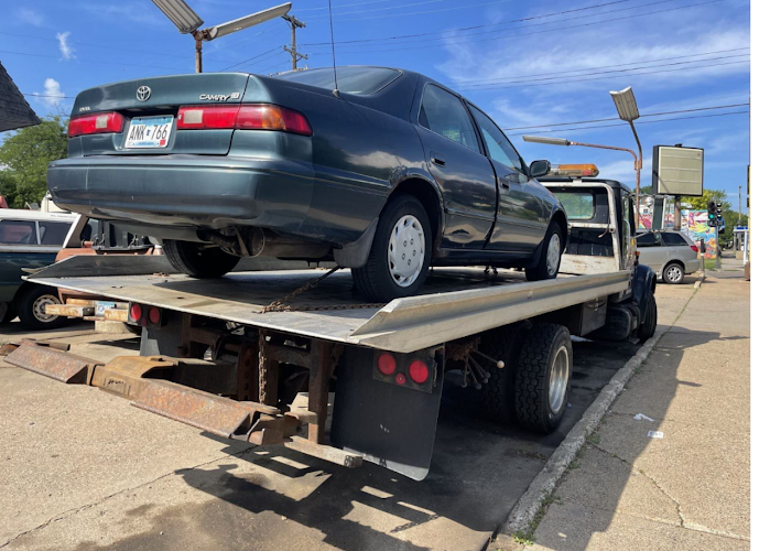 Thornton Towing Company Tow Service in Thornton, Colorado Thornton Towing Company Tow Service in Thornton, Colorado