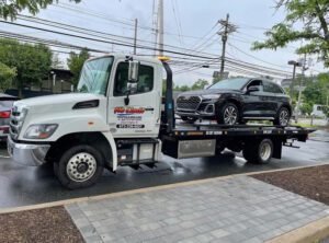 No Limit Towing LLC tow service company in , offering 24 hour towing near me