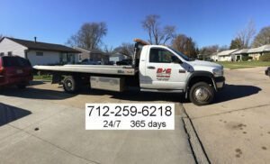 D & G Towing tow service company in , offering 24 hour towing near me