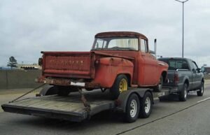 Woodline salvage & repair tow service company in Montreal, Wisconsin offering 24 hour towing near me